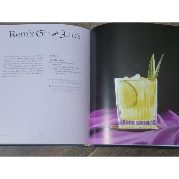 Snoop Dogg From Crook To Cook Platinum Recipes Cookbook Celebrity - Picture 3 of 4